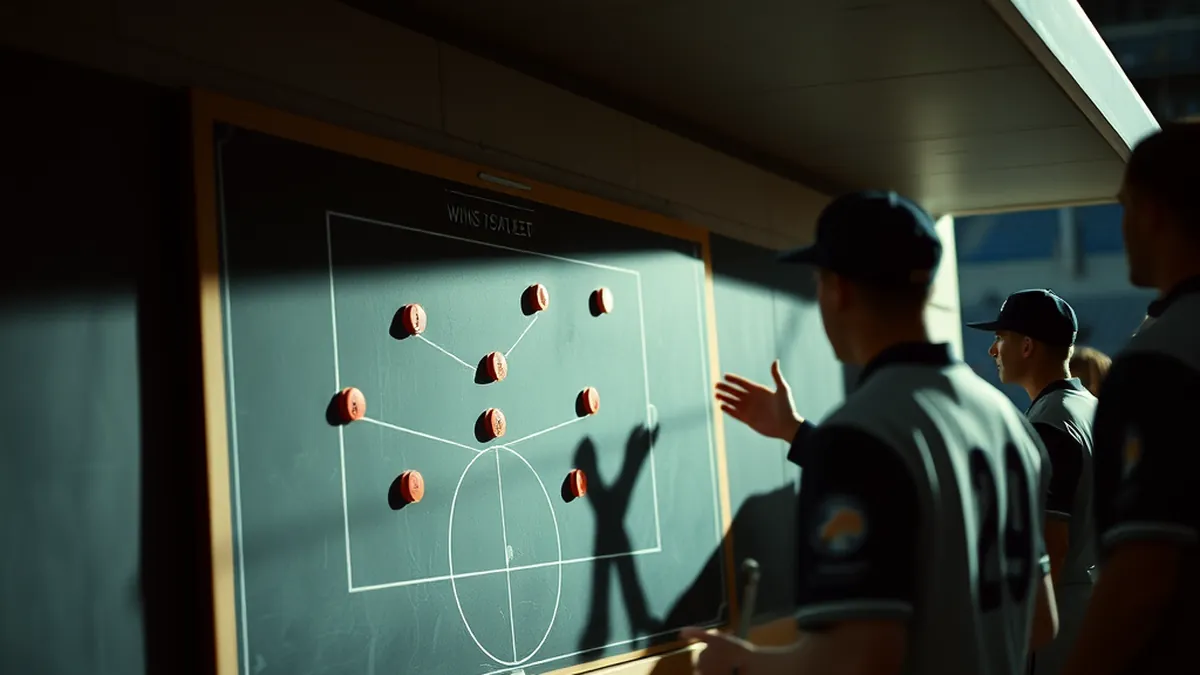 Seattle Reign FC Wins with AI Strategy