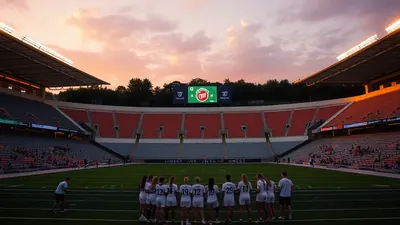 The 2018 NWSL Semifinal: A Night to Remember for Seattle Reign FC